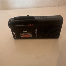 Sony M-527V Microcassette
