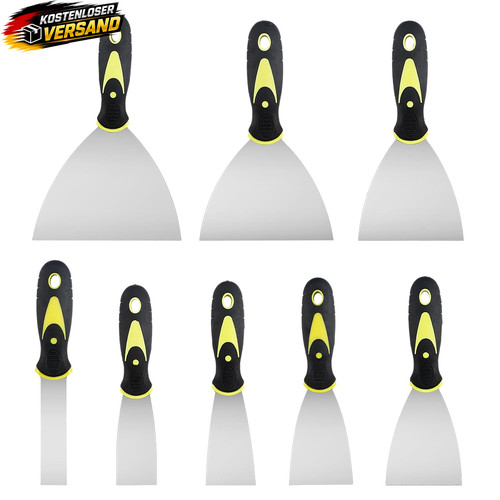 Stücke spachtel set - spachtel,