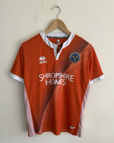 Shrewsbury town 2018 2019 - shrewsbury, 2018/2019