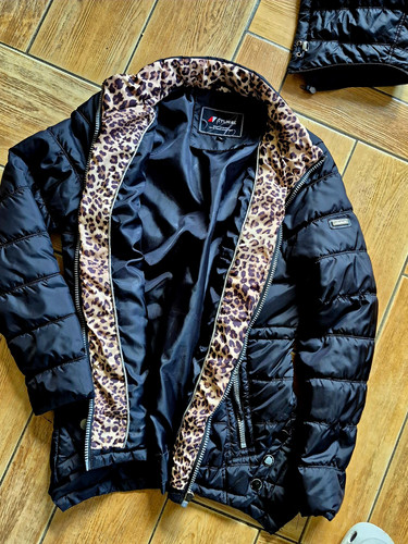 Damen steppjacke schwarz - damen, schwarz/