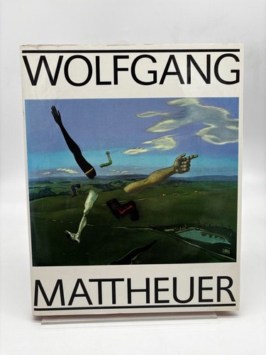 Wolfgang mattheuer heinz - mattheuer,