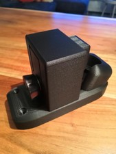 Steambow Stinger 2 Wandhalterung Mit Fingerabdruck Neu!