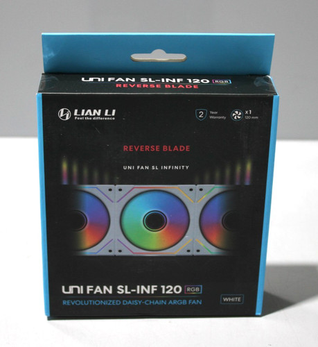 Lian 120 argb reverse blade - lian,