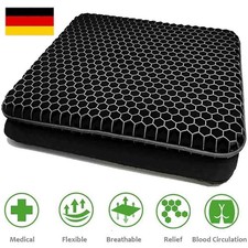 Gelkissen-Sitzkissen