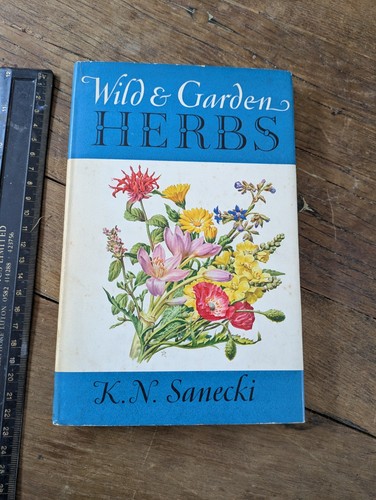Wild and garden - herbs., n