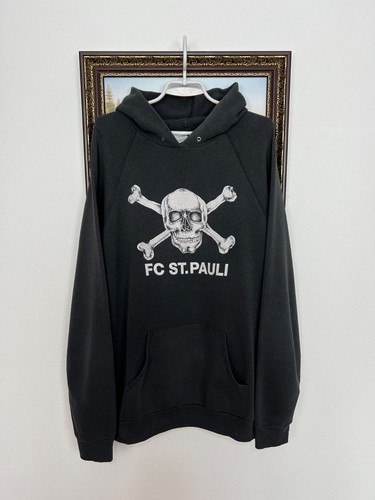 Vintage pauli skull - st,