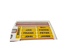 Lego Set 8258 Original