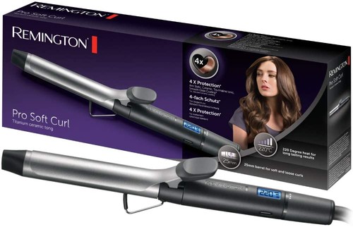 Remington lockenstab pro soft - remington,