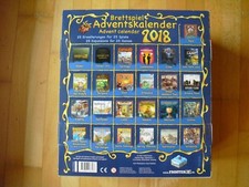 Brettspiel Adventskalender
