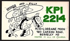 Qsl qs0 radio - radio, card"pic