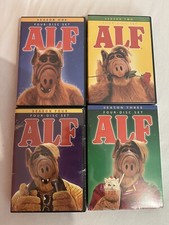 ALF DVD/ Neu/  OVP / Staffel