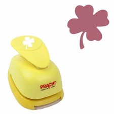 Motivstanzer groß Kleeblatt