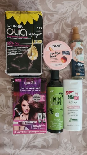 Damen luxusproben paket - luxusproben,