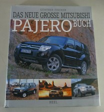 Bildband Mitsubishi Pajero
