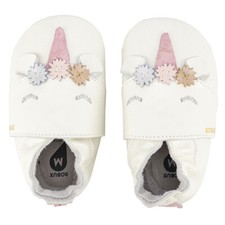 Bobux - Krabbelschuhe Für Baby - Baby Schuhe - Dream Pearl - 18 EU