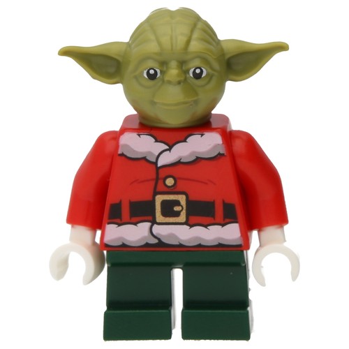 Lego yoda minifigur - lego,