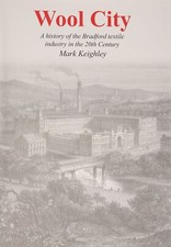 Wool City,Keighley, Mark Mark