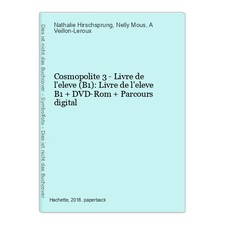 Cosmopolite livre de - 3,