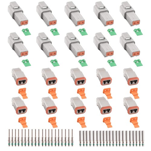 10er set deutsch polig - set,