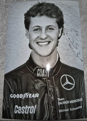 Original autogramm michael - original,