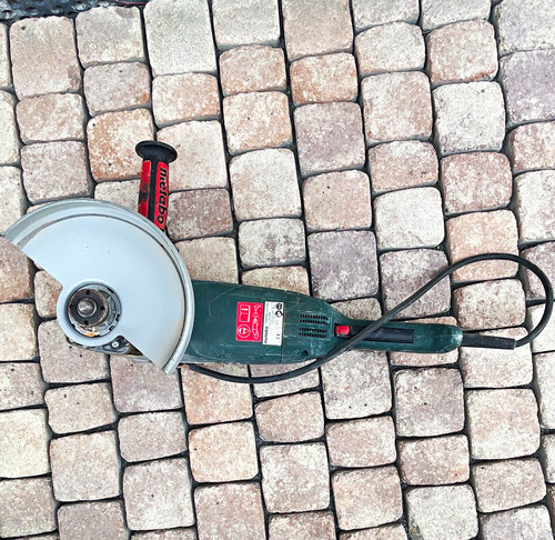 Metabo winkelschleifer - winkelschleifer, w