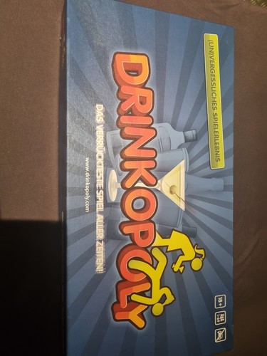 Drinkopoly trinkspiel - drinkopoly,