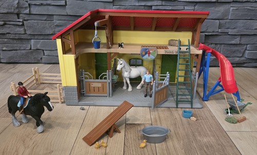 Schleich farm world - farm,