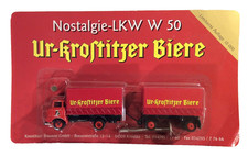 Werbetruck LKW IFA W 50 L