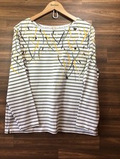 Barbour weiß/grün