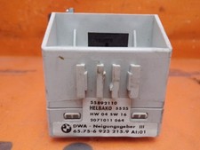 Neigungsmesser DWA NEIGUNGSGEBER III , DIEBSTAHLWARNANLAGE  3 CABRIOLET (E46) 32