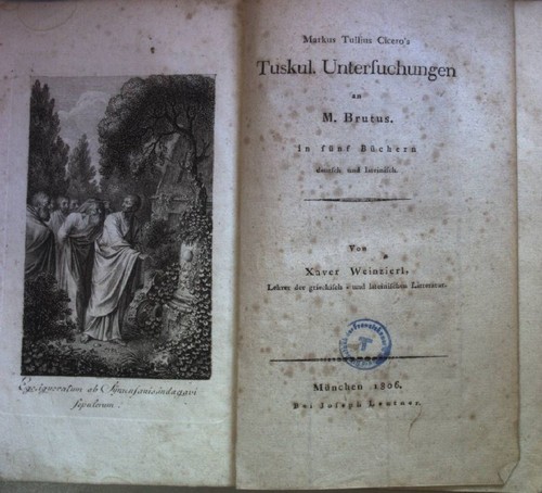 Markus tullius cicero - markus,