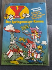 RAR/SELTEN: Original Yps  Nr