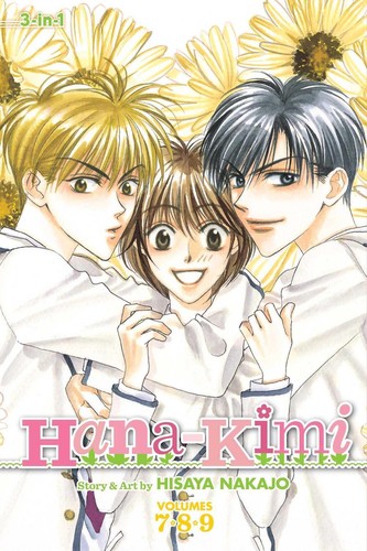 Hana kimi - (3-in-1, edition)