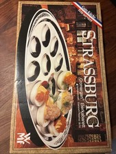 WMF Cromargan Eierkabarett