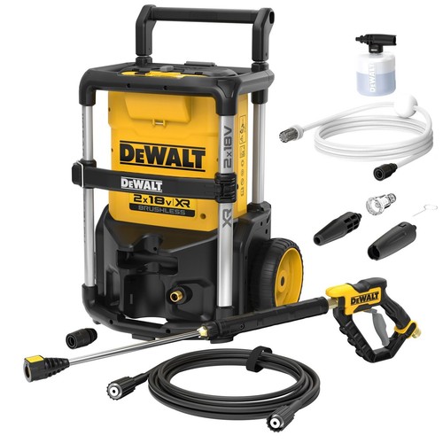 Dewalt dcmpw1600n 2x18v xr - dcmpw1600n-xj,