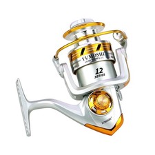  EL4000 Serie Angelrolle