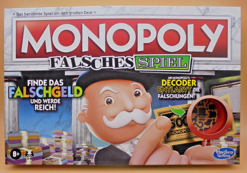 Neu unbenutzt monopoly - unbenutzt, :