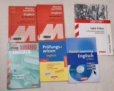 Englisch Lehrbücher, Übungsbücher für 9/ 10 Klasse, Cornelson,NEU