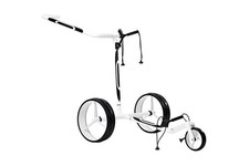 JuCad Carbon 3-Rad Trolley