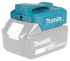 Makita ADP 05 Akku-USB-Adapter