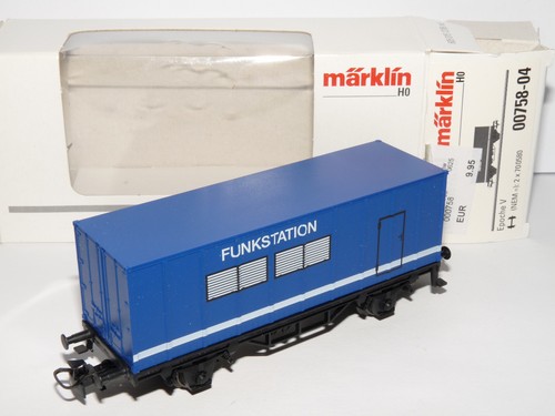 Märklin 00758 - h0, 00758-04