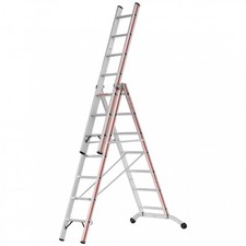 Hymer Stufen-Mehrzweckleiter