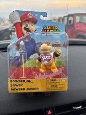 NEW Jakks Pacific Super Mario