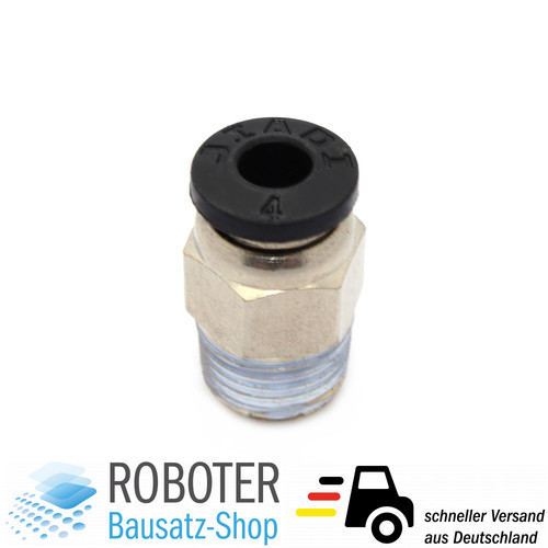 75mm bowden quick fitting - v6,