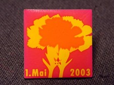 DGB 1. MAI  2003  -  PIN