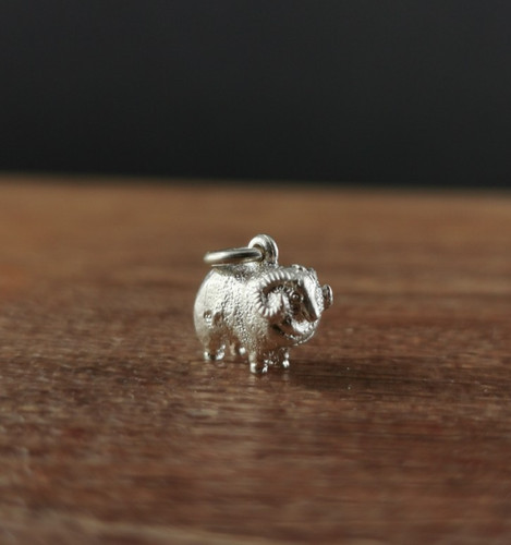 Charms anhänger silber 925 - silber,