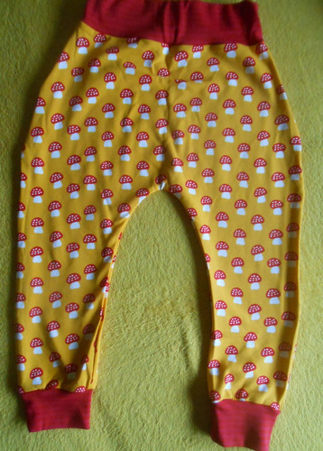 Jersey hose mitwachshose - jersey-hose,