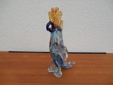 Papagei Kakadu Glasfigur