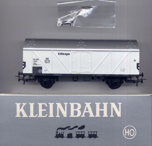 2achsiger kühlwagen der - der, db