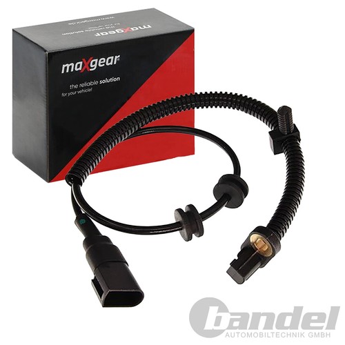 Maxgear abs sensor raddrehzahl - maxgear,